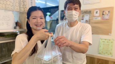 暑い季節は、青葉台の讃岐うどんの名店『くるみ』冷やしうどん！（2020.07.30）
