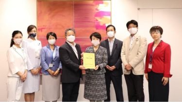 市民の皆さんの声を市政へ反映するために！（2020.09.17）