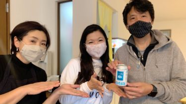 Happy Birthday＠特定非営利活動法人エキープ（2020.10.23）