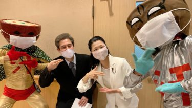 藤が丘商店会は、温かくて、熱いんです！！（2020.12.01）