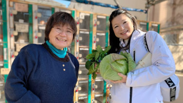 青葉区は安心安全、リーズナブルな新鮮野菜の宝庫！！（2021.01.15）