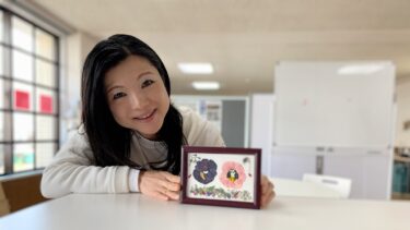 世界にひとつだけの宝物のお雛様！！（2021.02.12）