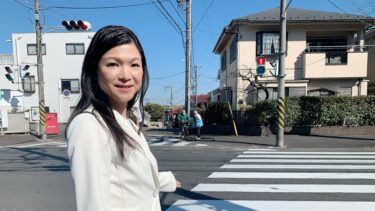 子ども達の交通安全を皆で守ろう！（2021.04.25）