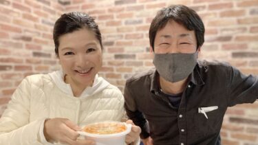 暑かった1日は熱い韓国料理で疲労回復！！（2021.05.04）