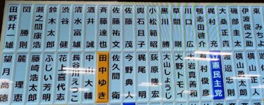 皆さんの姿と言葉を思い出しながらの作業は静かな夜に（2021.12.07）