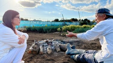 農家さん達の声を市政へ届けるために！（2021.12.05）