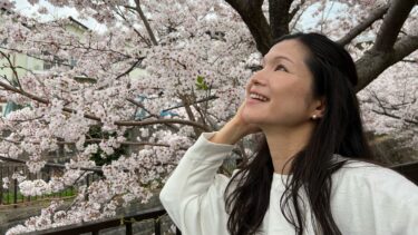 青葉区の桜に今年も感謝の気持ちを込めて！（2022.04.05）