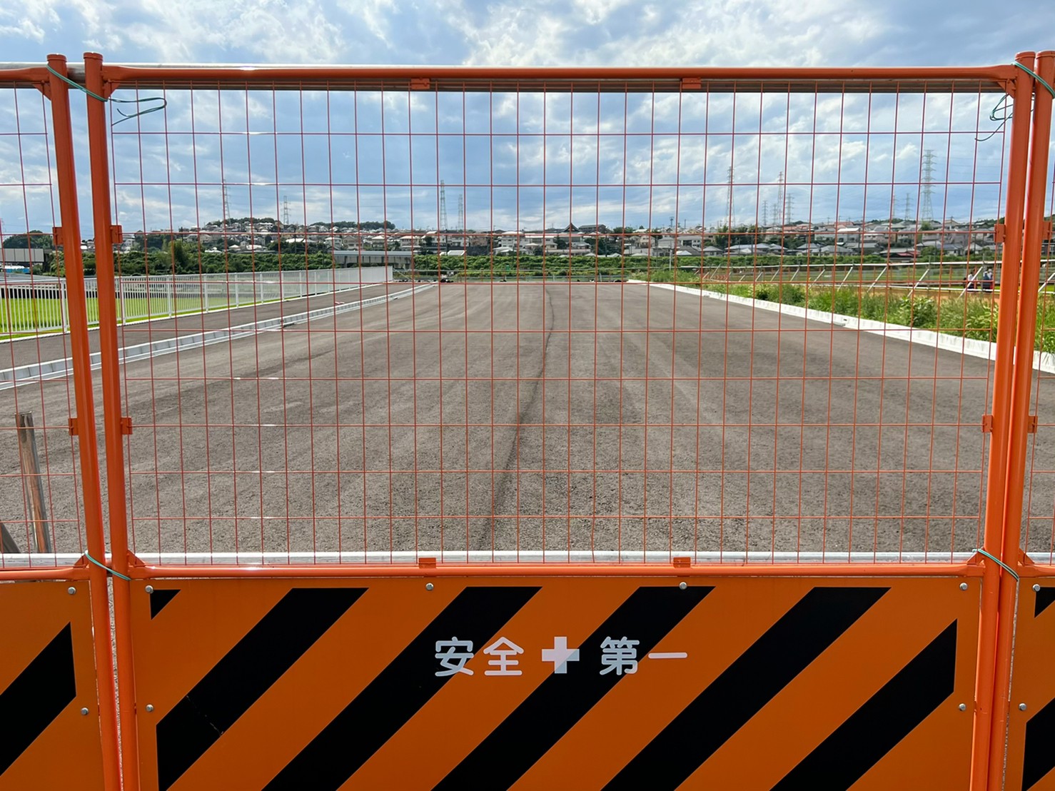 クルマ社会がもたらす環境の変化を肌身で感じる（2022.08.19