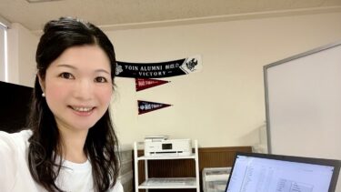 事務所での仕事も精いっぱい！（2022.08.18）