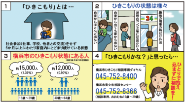 vol.28「ひきこもり」を孤立させない市政に！／市政レポート発行（2022.09）