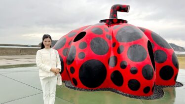 シリーズ：#田中ゆきの視察報告＠瀬戸内国際芸術祭2022～直島編（2022.11.02）