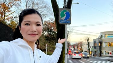 シルバーゾーンの標識を見かけたら、交通安全を意識！（2023.05.16）