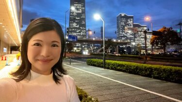 夏を感じるヨコハマの夜景！（2023.06.30）