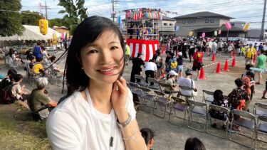 待ちに待った！夏祭りシーズン到来！（2023.07.18）