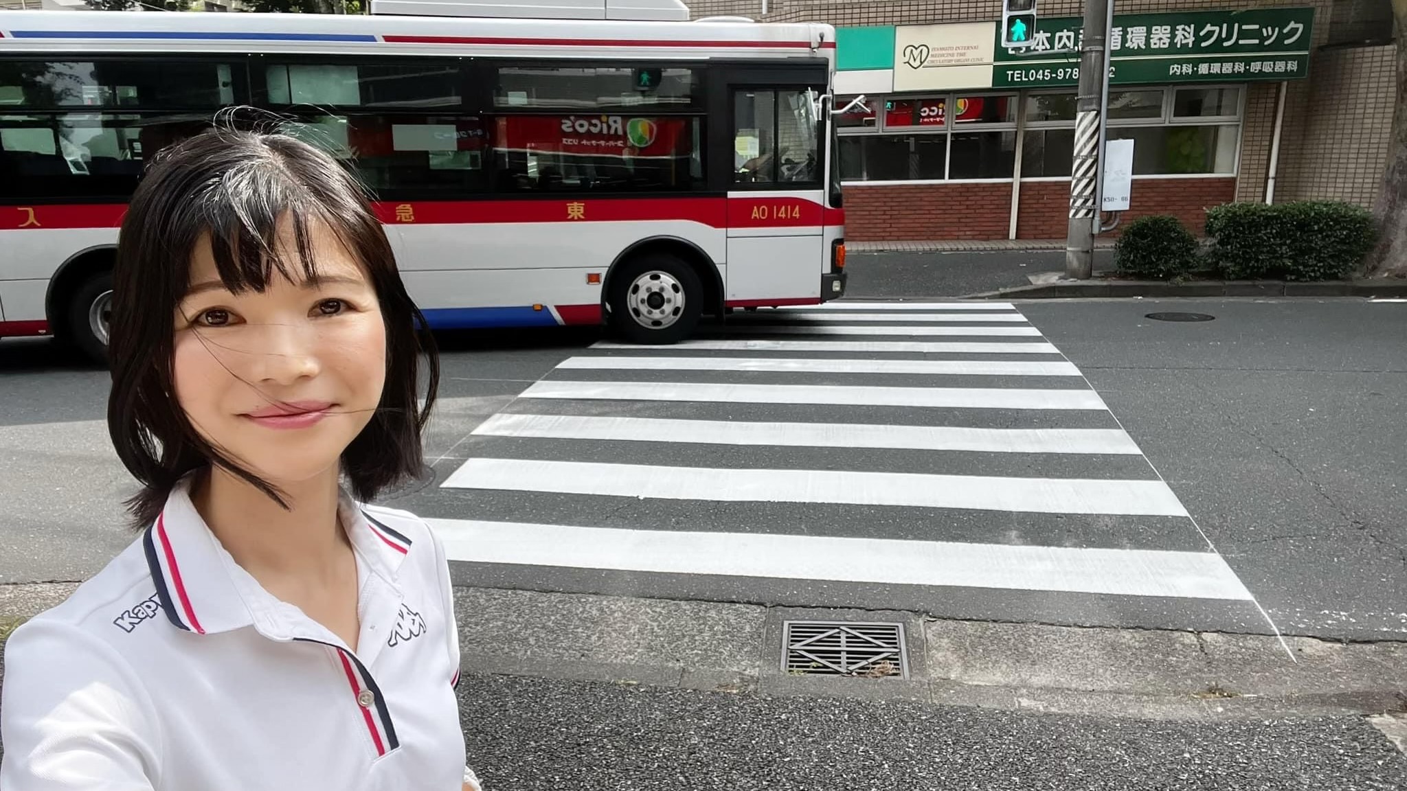 交通安全対策もスピーディーに！（2023.07.20） | 横浜市会議員 田中