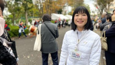 お祭りが織りなす地域の絆を次世代へ！（2023.11.14）