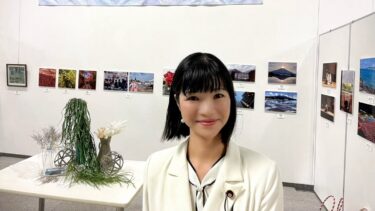 初めての出展にドキドキしました！（2023.12.20）