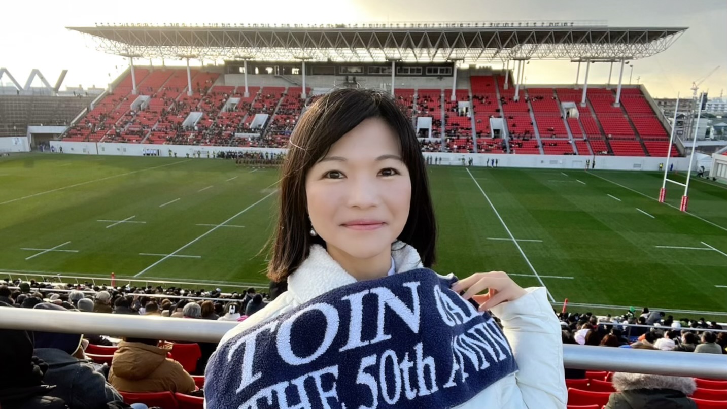 桐蔭学園　公式ヘッキャ 桐蔭学園ラグビーヘッドキャップ - メルカリ