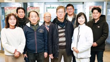 青葉区の皆様に愛され、ともに成長する桐蔭学園ラグビー部へ！（2024.02.02）