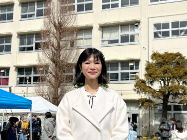『希望の空』へ、元気いっぱい羽ばたく谷本小学校！（2024.03.03）
