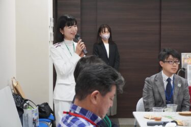 青葉区医師会の熱意と高い志に刺激を受けて！(2024.03.20)