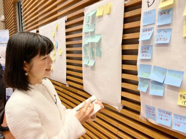 ペロブスカイト太陽電池を学び、新たな活用方法を多様な主体で考える！(2024.03.27)