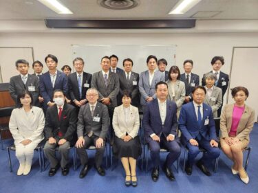 障がい者歯科医療の充実を！         (2024.05.11)