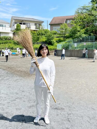 皆が安全安心に、快適に過ごせる公園に！(2024.06.02)
