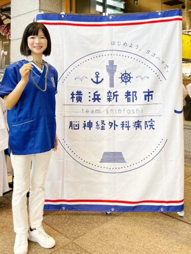 わが手に託されたる人々の幸のために身を捧げん(2024.05.26)