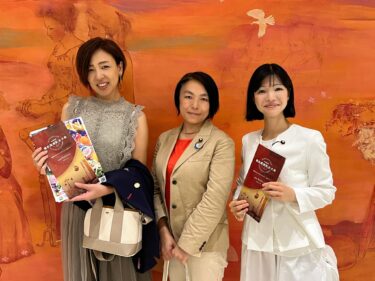 雅楽とロックの融合で、横浜の開港を祝う！(2024.06.03)