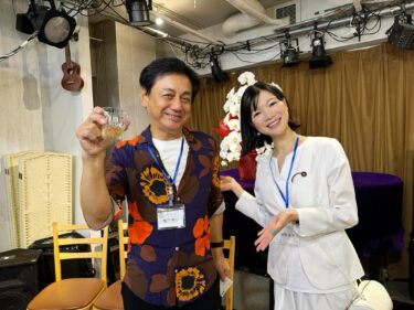 心温まる“Middle day ” presented by 奥アソシエ(2024.07.03)