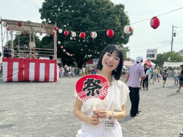 子ども達の思い出づくり、郷土愛を育むために(2024.07.22)