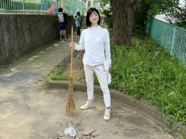 外出時は、熱中症対策万全で！     (2024.07.07)