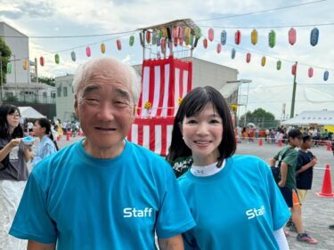 子ども達に感謝の気持ちを込めて！(2024.07.29)