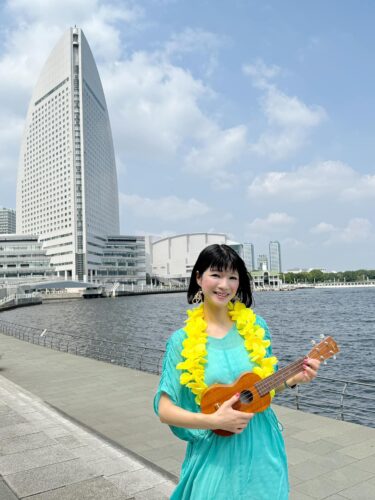 横浜から世界中へ“Alohaの精神”を広げる取組み！(2024.09.15)