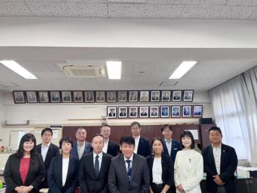 【複数教員がチームを組んで、生徒の健やかな成長発達を支える】(2024.10.29)