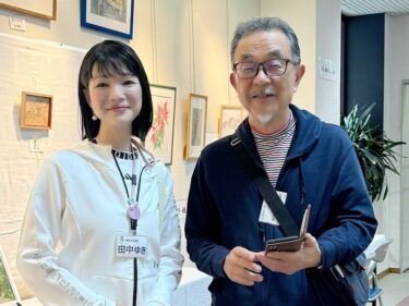 【地区センターで、出会いと学びと生きがいを！】(2024.11.17)