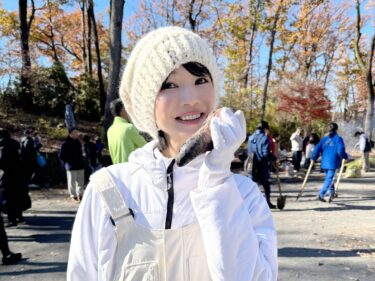 青葉台地域のキズナ深まる、あったか焼き芋会！(2024.12.16)