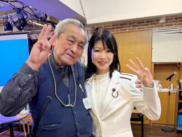 3丁目カフェを守り続けてくれた大野さん、ありがとう！(2025.03.08)