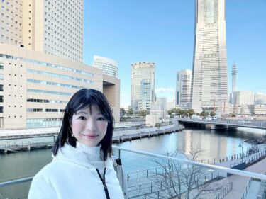 さぁ、今日も1日フレッシュな気持ちで挑戦を！(2025/02.13)