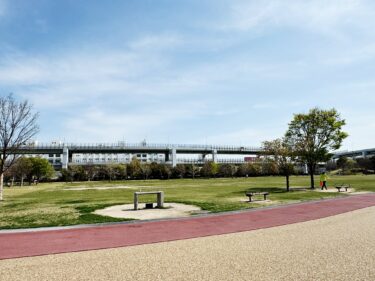 神戸震災復興公園記念公園から、公園防災機能を学ぶ(2025.4.11)