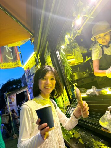 ナイトズーラシアで、サマーナイトを楽しむ(2025.8.18)