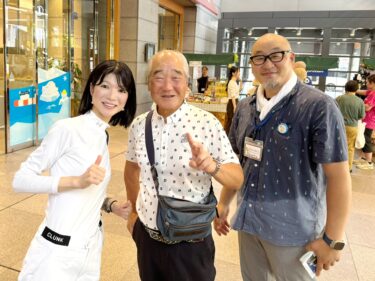 『つながる！青葉台夏フェスタ』で地域の絆を強く(2025.8.24)