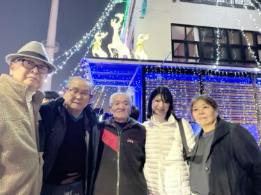 鴨志田町の灯が、地域の心の絆をつなぐ(2025.11.22)