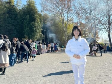 焼き芋をきっかけに、地域で次世代を育む取組！(2025.12.8)